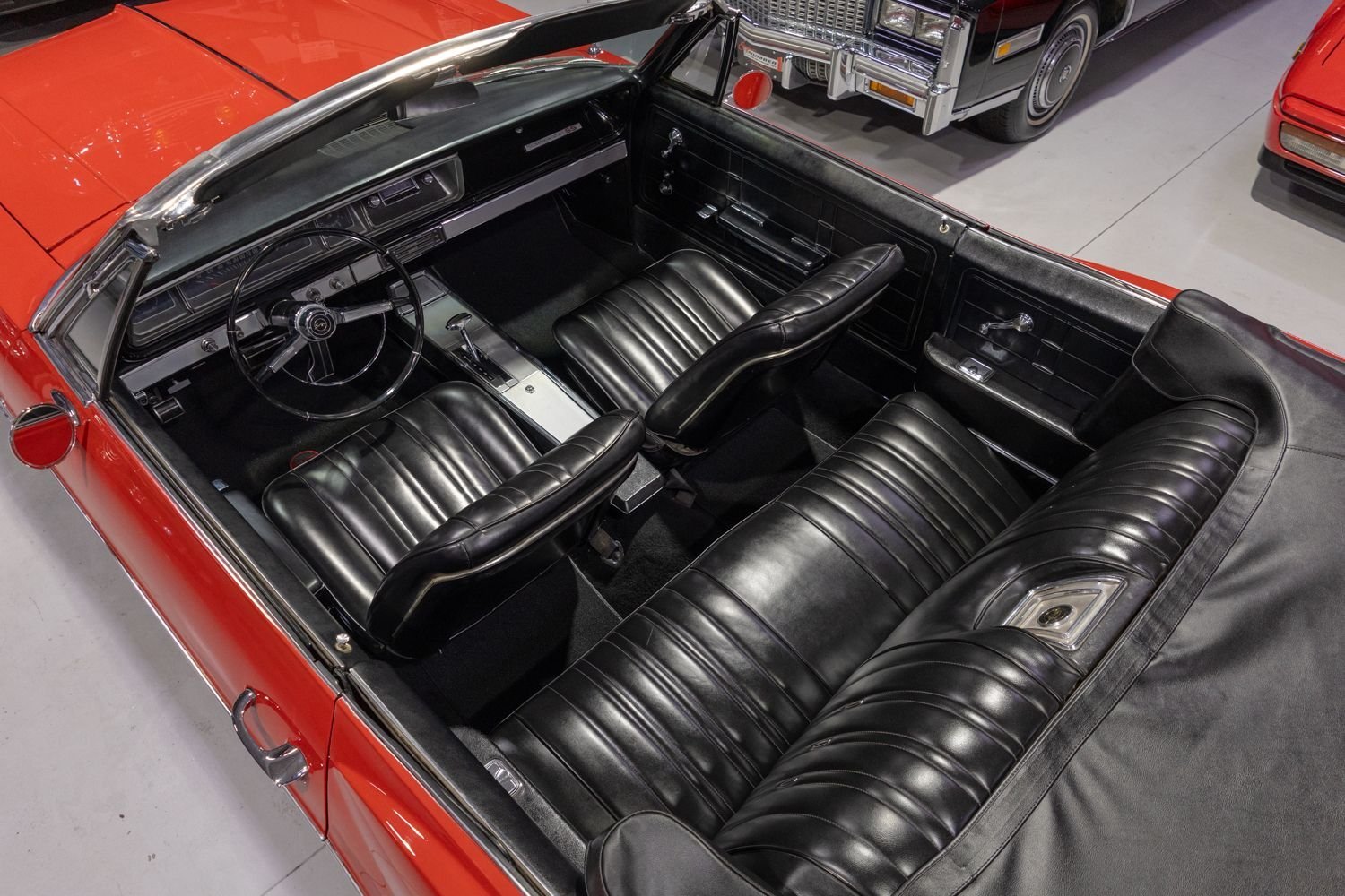 1966 Chevrolet Impala, foto 3