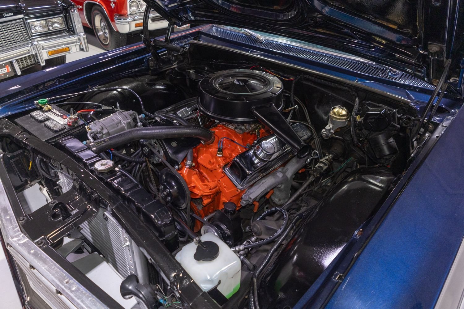 1964 Chevrolet Impala, foto 4