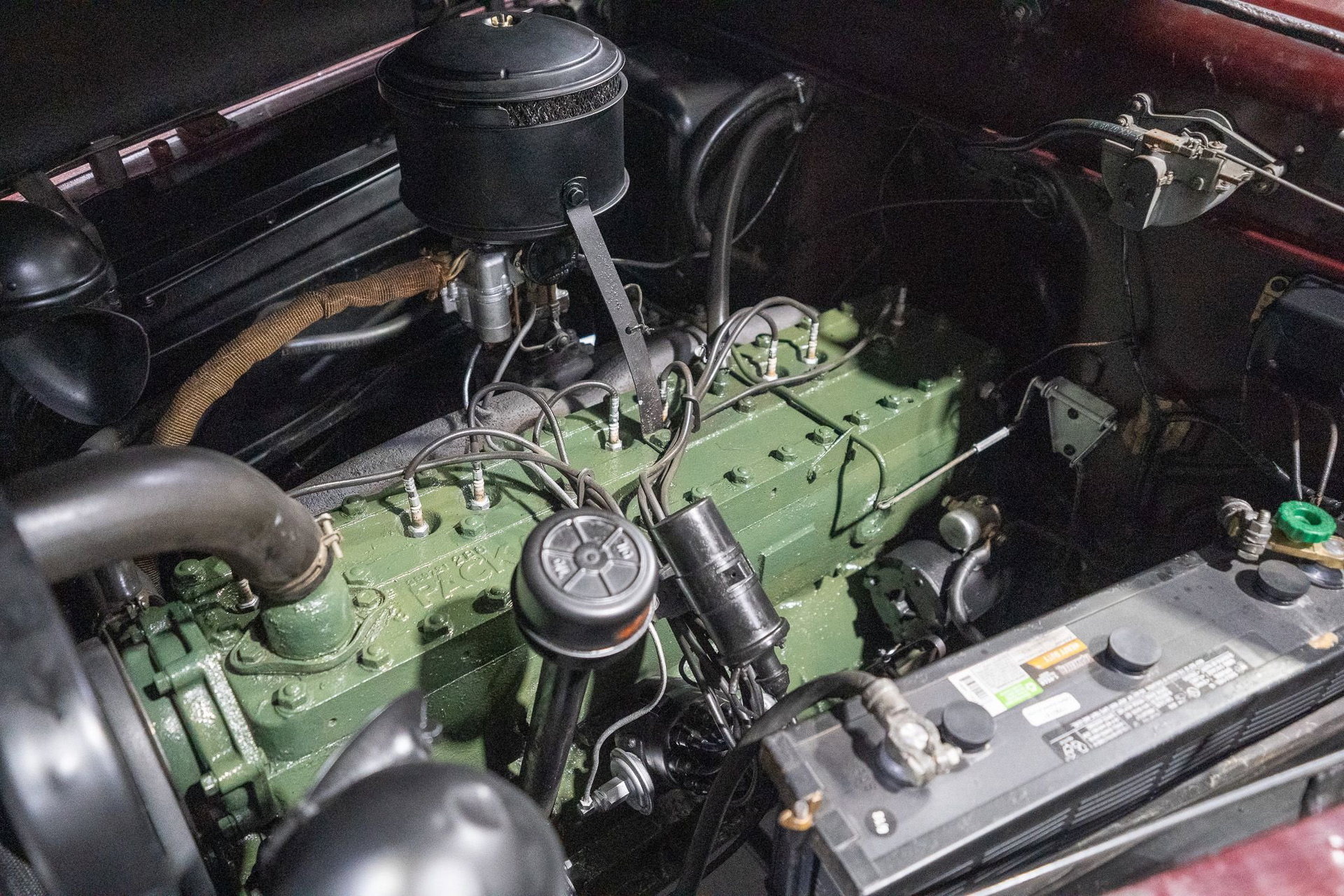 1948 Packard Eight, foto 3