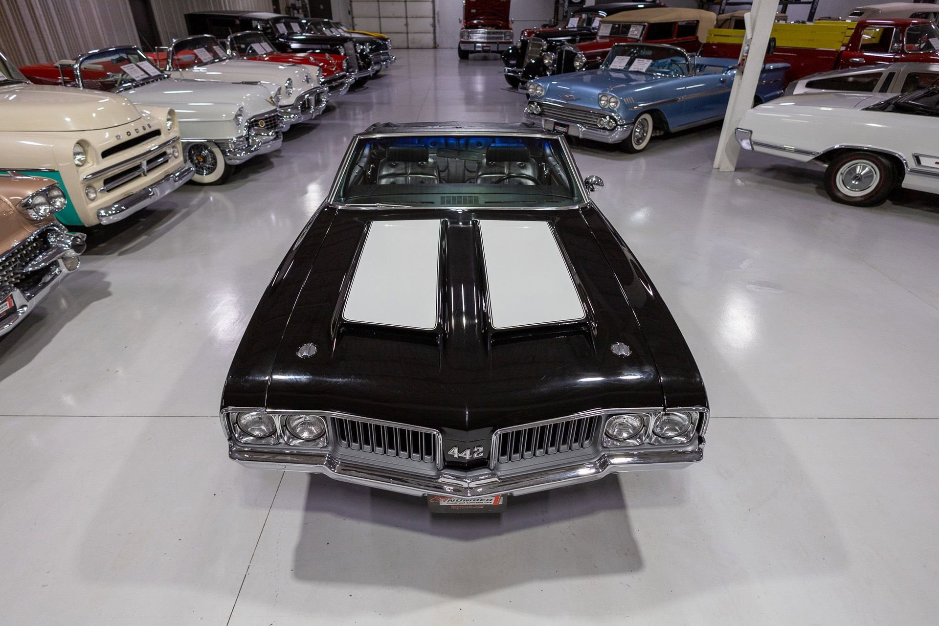 1970 Oldsmobile 442, foto 6