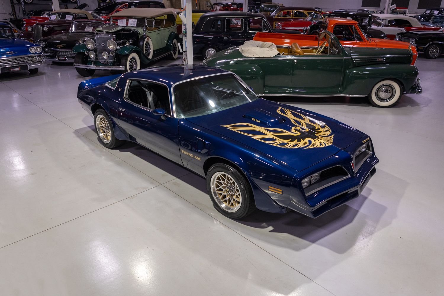 1977 Pontiac Trans Am, foto 9