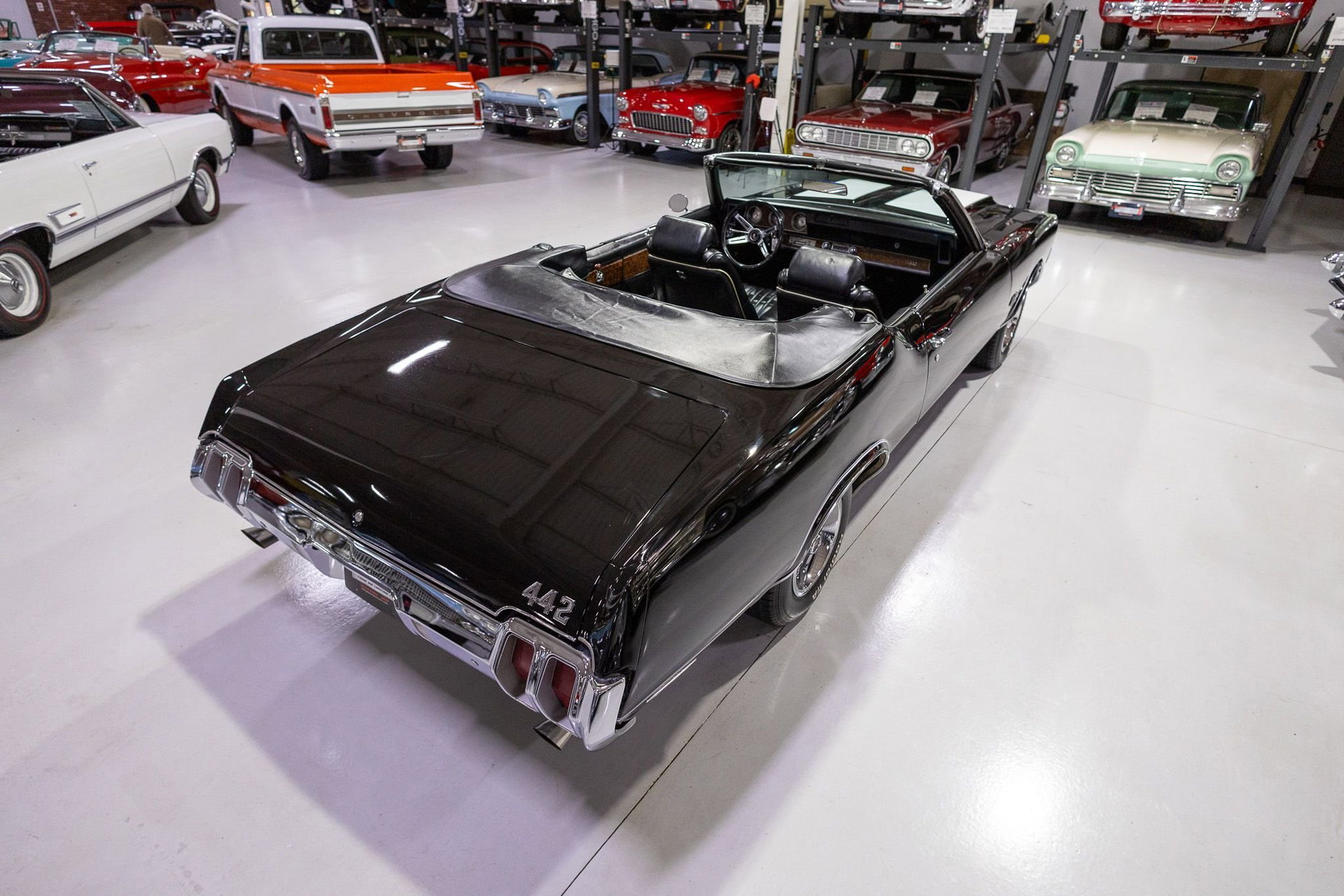 1970 Oldsmobile 442, foto 9