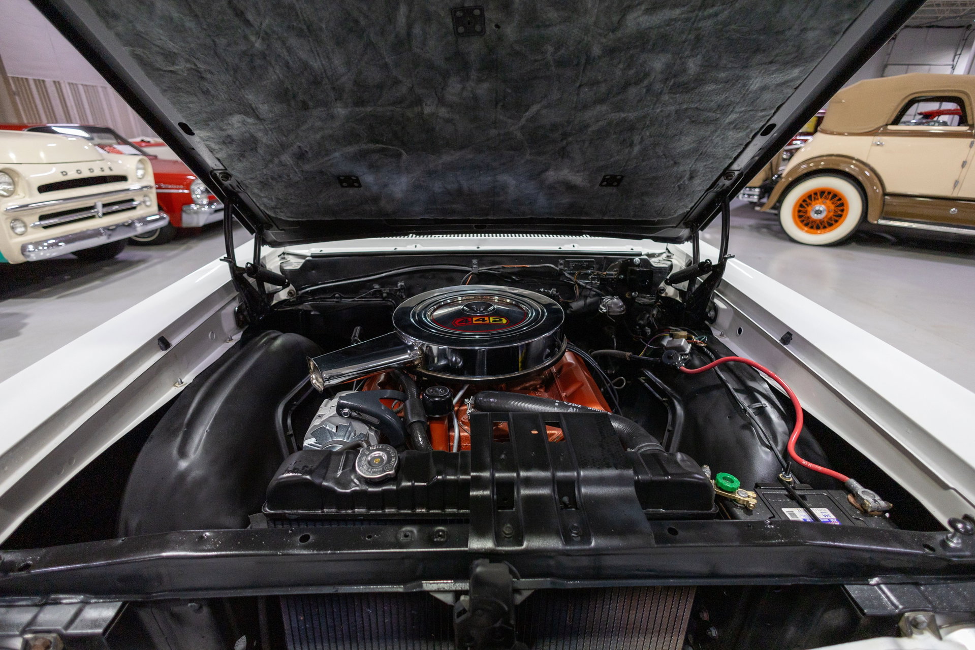 1965 Oldsmobile Cutlass, foto 3