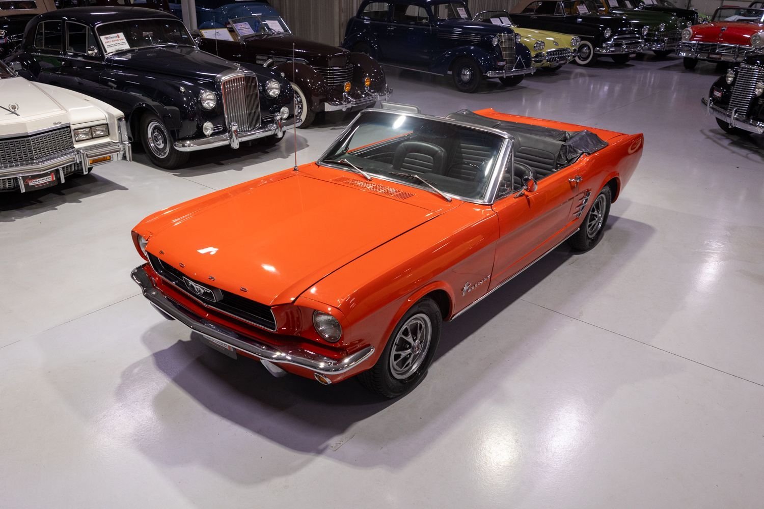 1966 Ford Mustang, foto 6