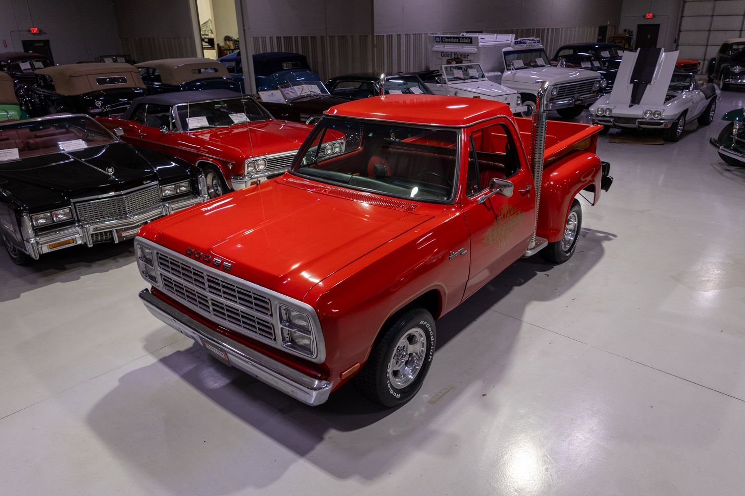 1979 Dodge Lil Red, foto 7