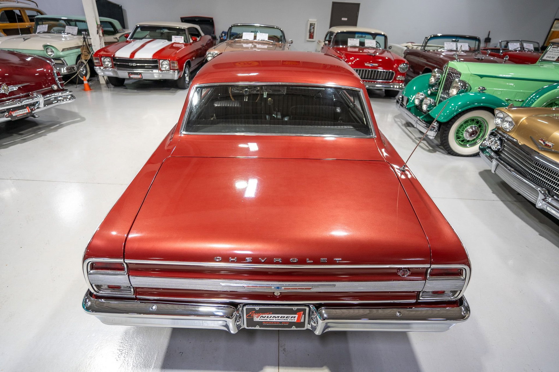 1964 Chevrolet Chevelle, foto 10