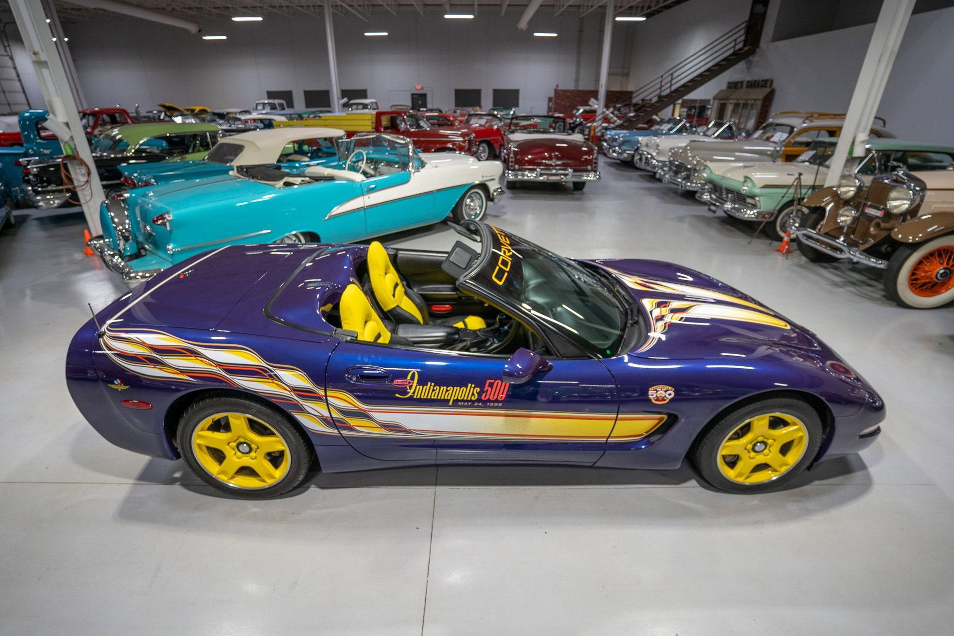 1998 Chevrolet Corvette, foto 7