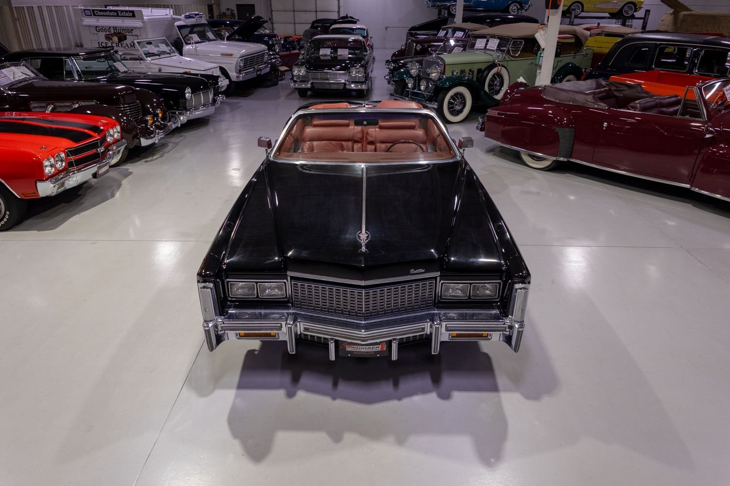 1976 Cadillac Eldorado - Sport Convertible, foto 8