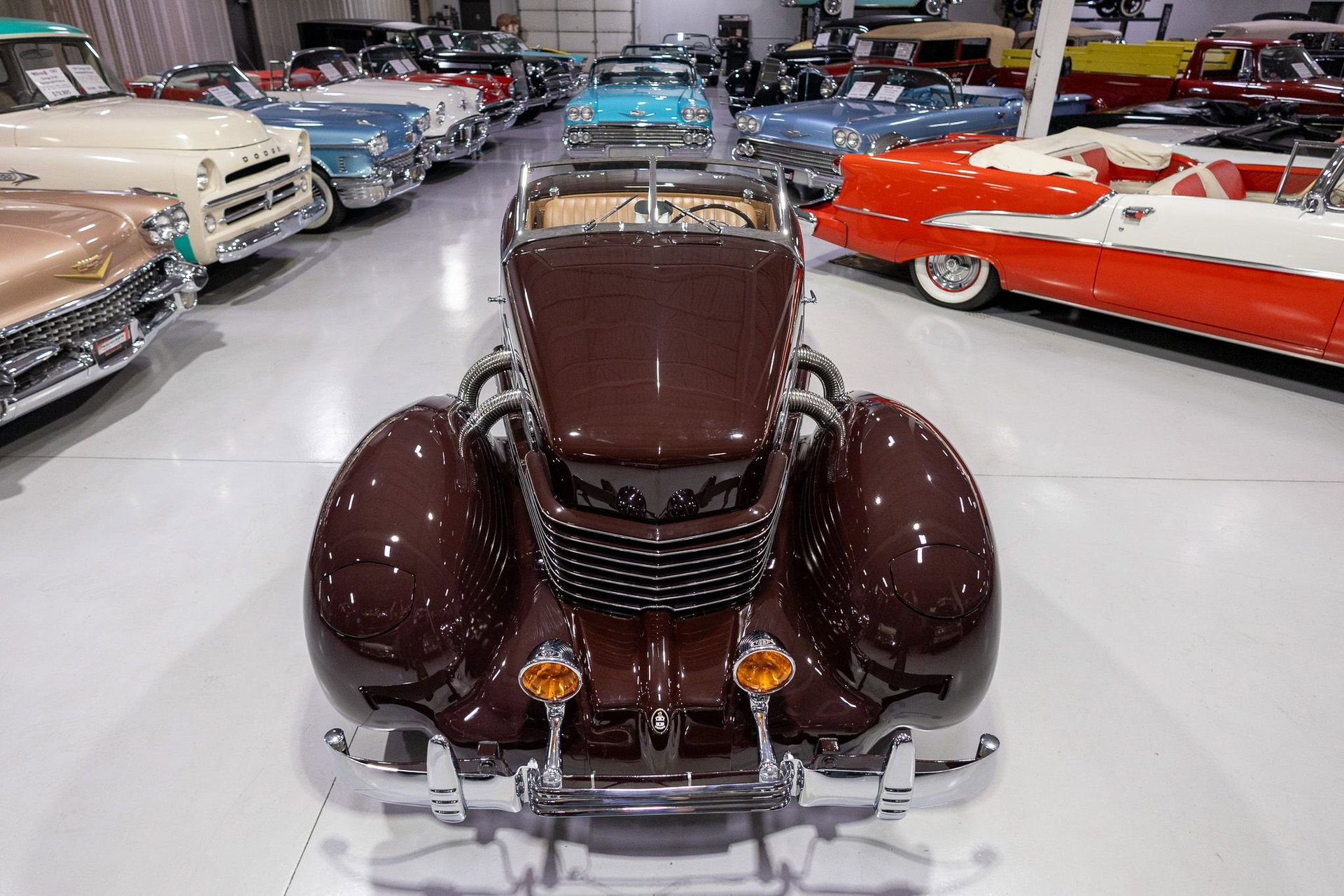 1937 Cord 812, foto 6