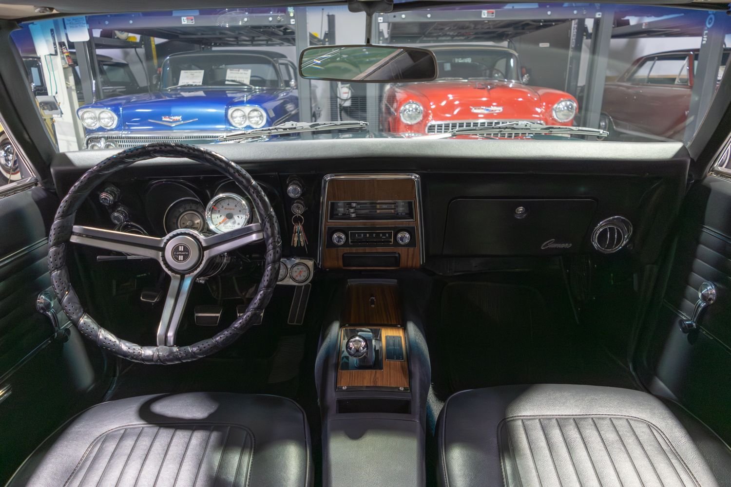 1968 Chevrolet Camaro, foto 3
