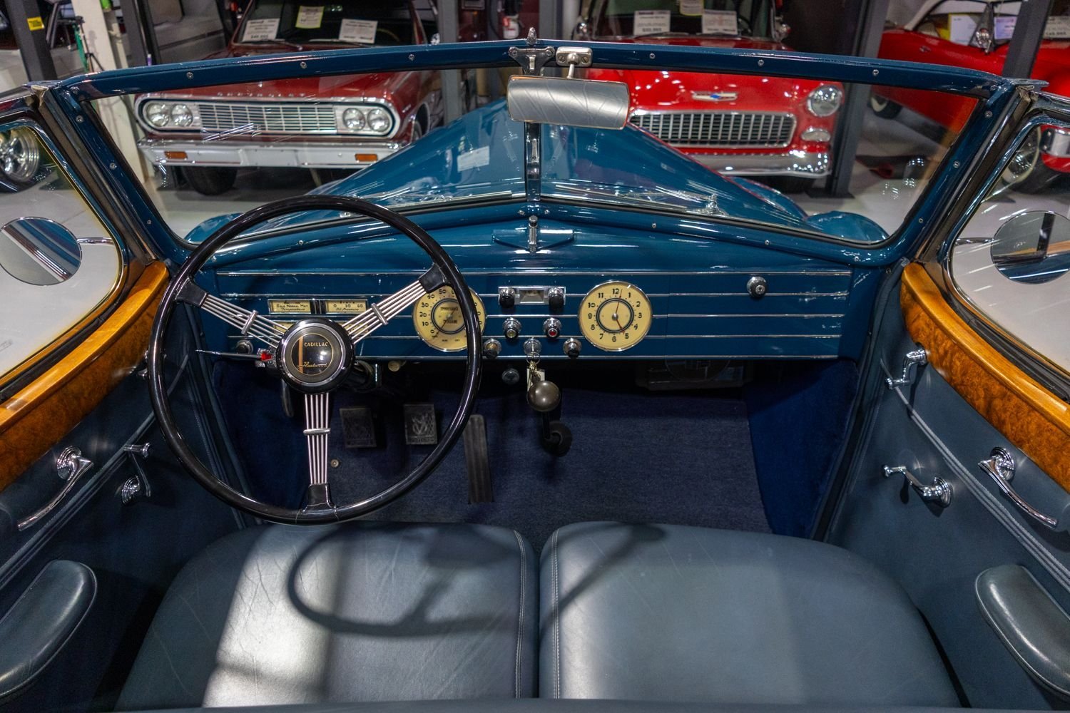 1937 Cadillac Series 75 - Body by Fleetwood, foto 3