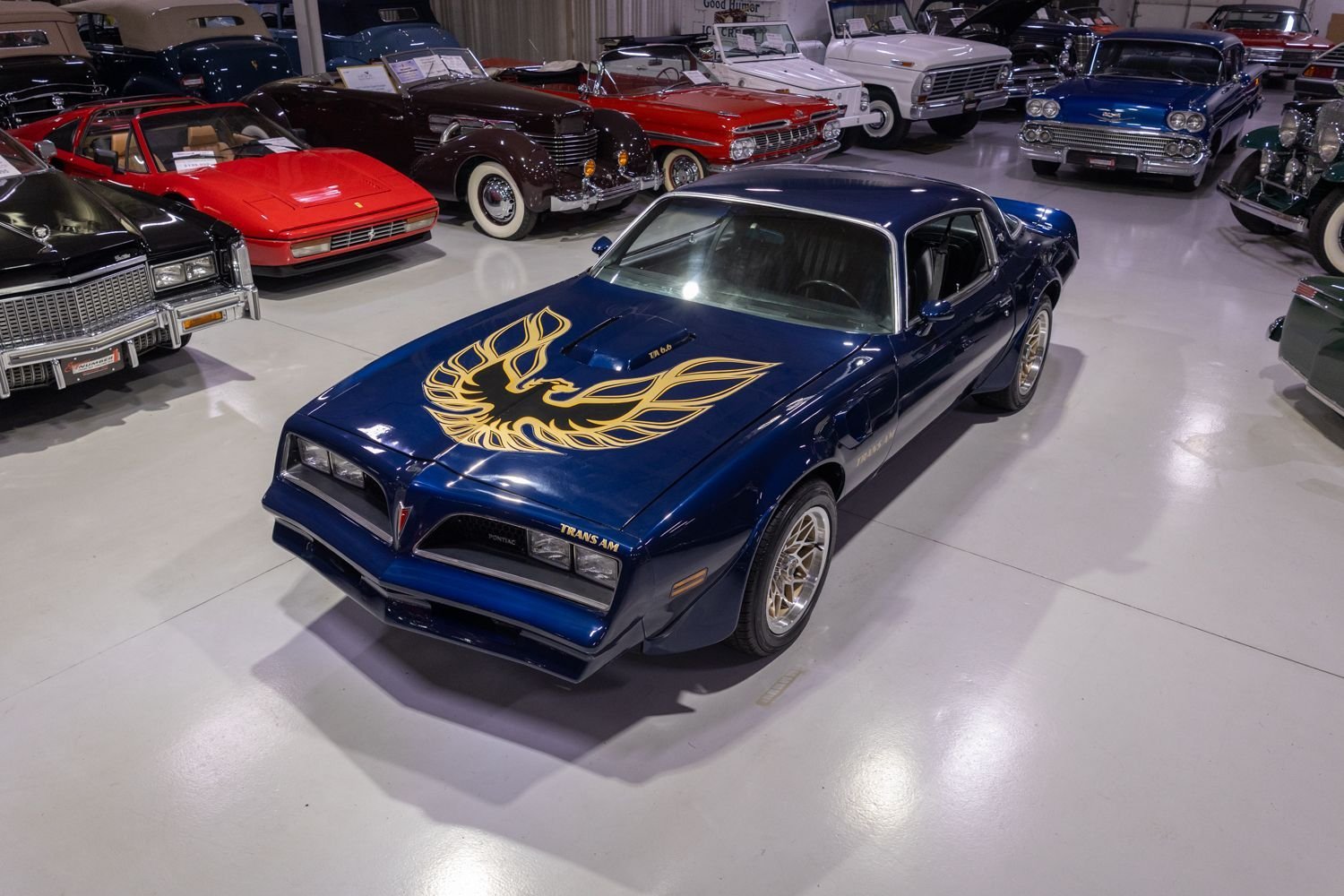 1977 Pontiac Trans Am, foto 7