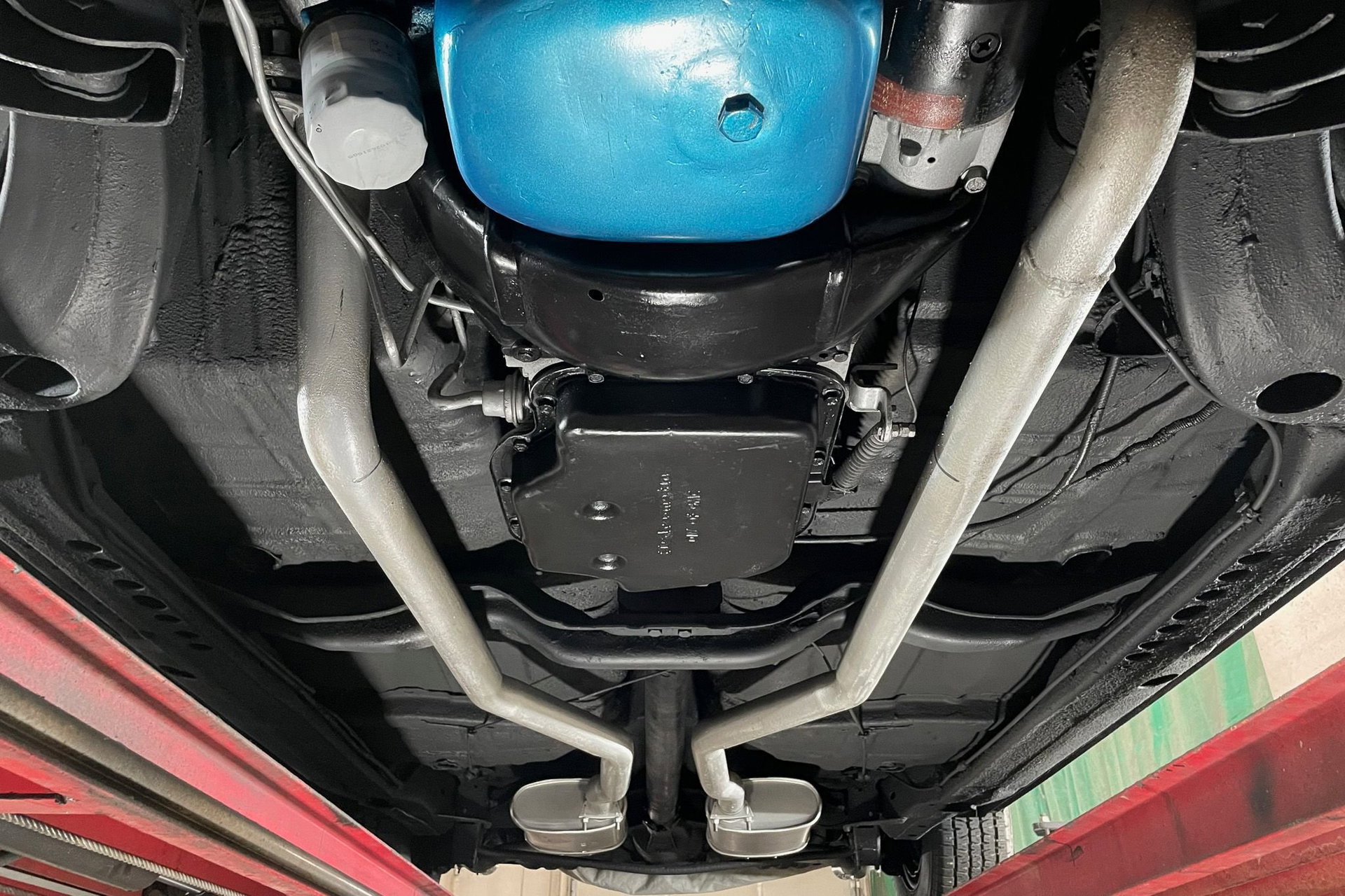 1970 Oldsmobile 442, foto 4