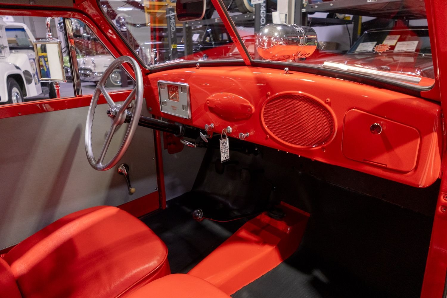 1952 Crosley Firetruck, foto 5