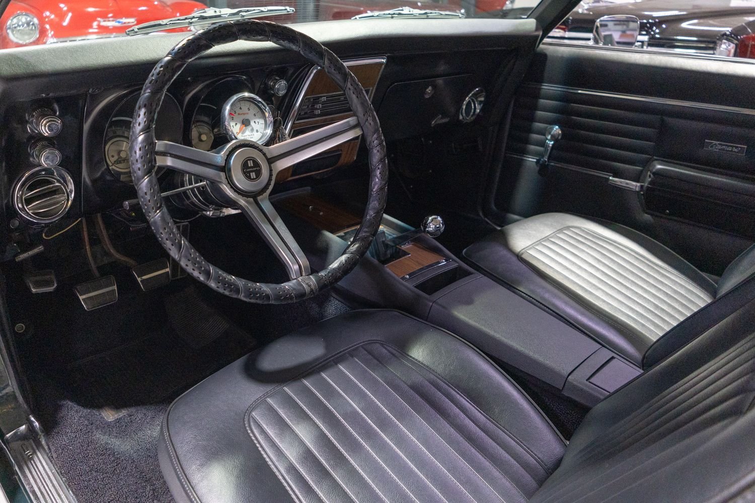 1968 Chevrolet Camaro, foto 2