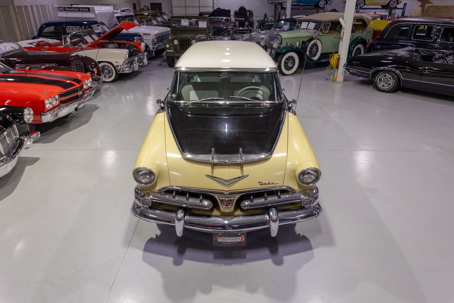 1956 Dodge Coronet, foto 7