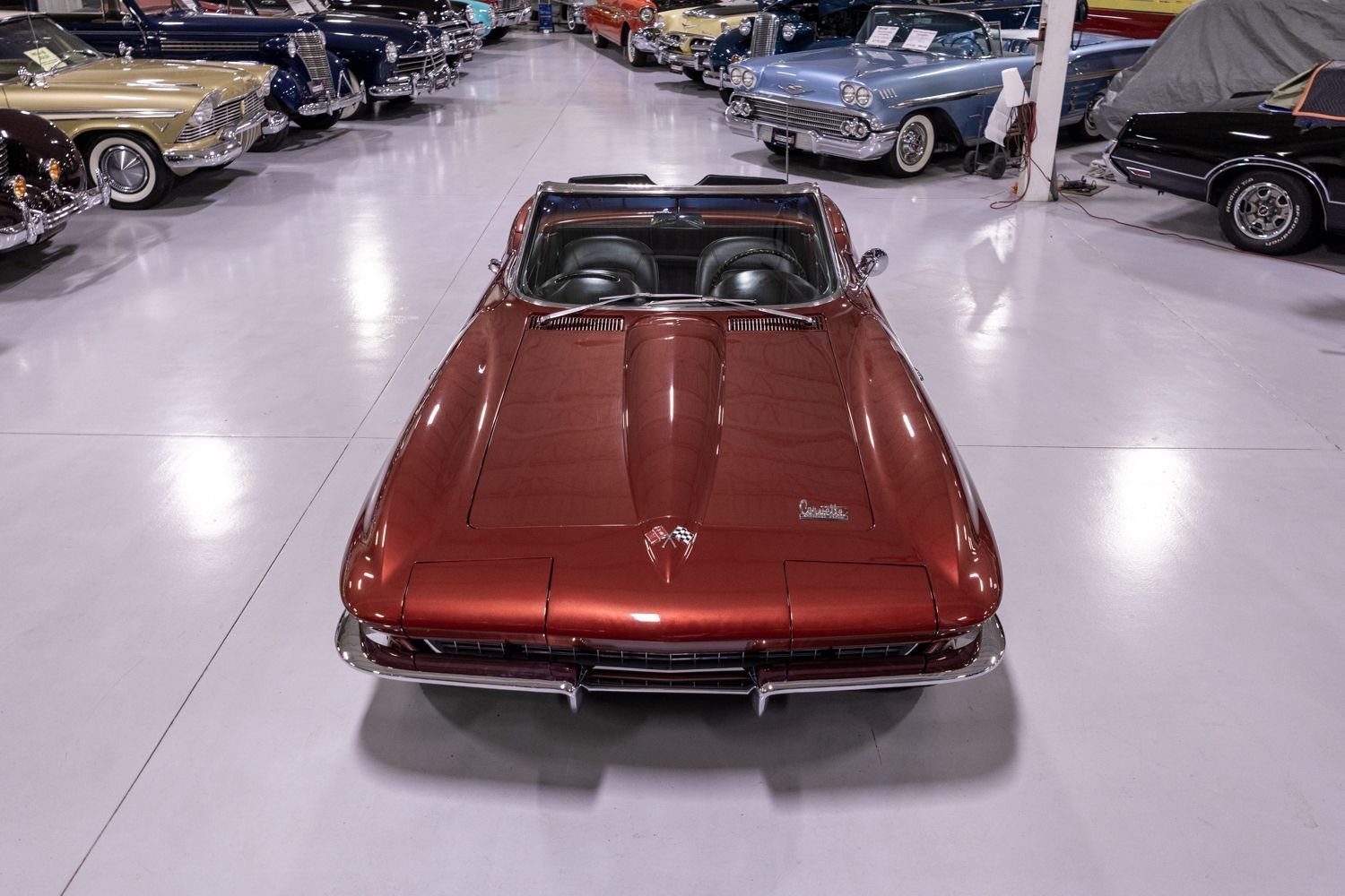 1966 Chevrolet Corvette, foto 7
