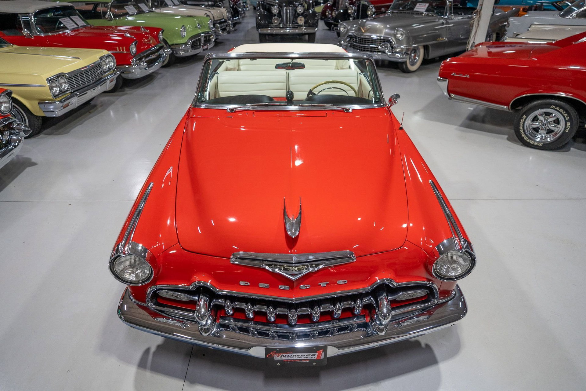 1955 DeSoto Fireflite, foto 6