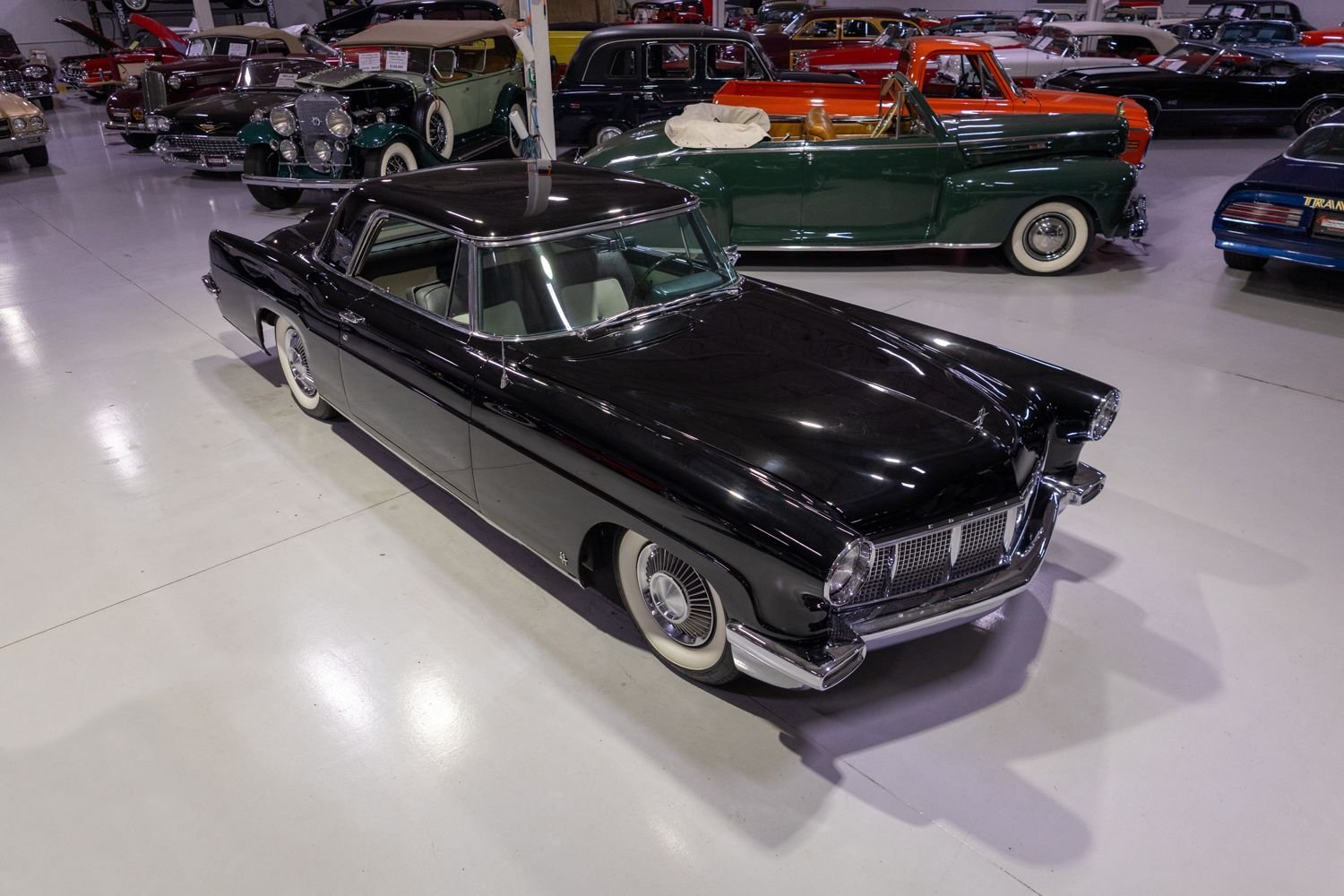 1956 Continental Mark II, foto 8