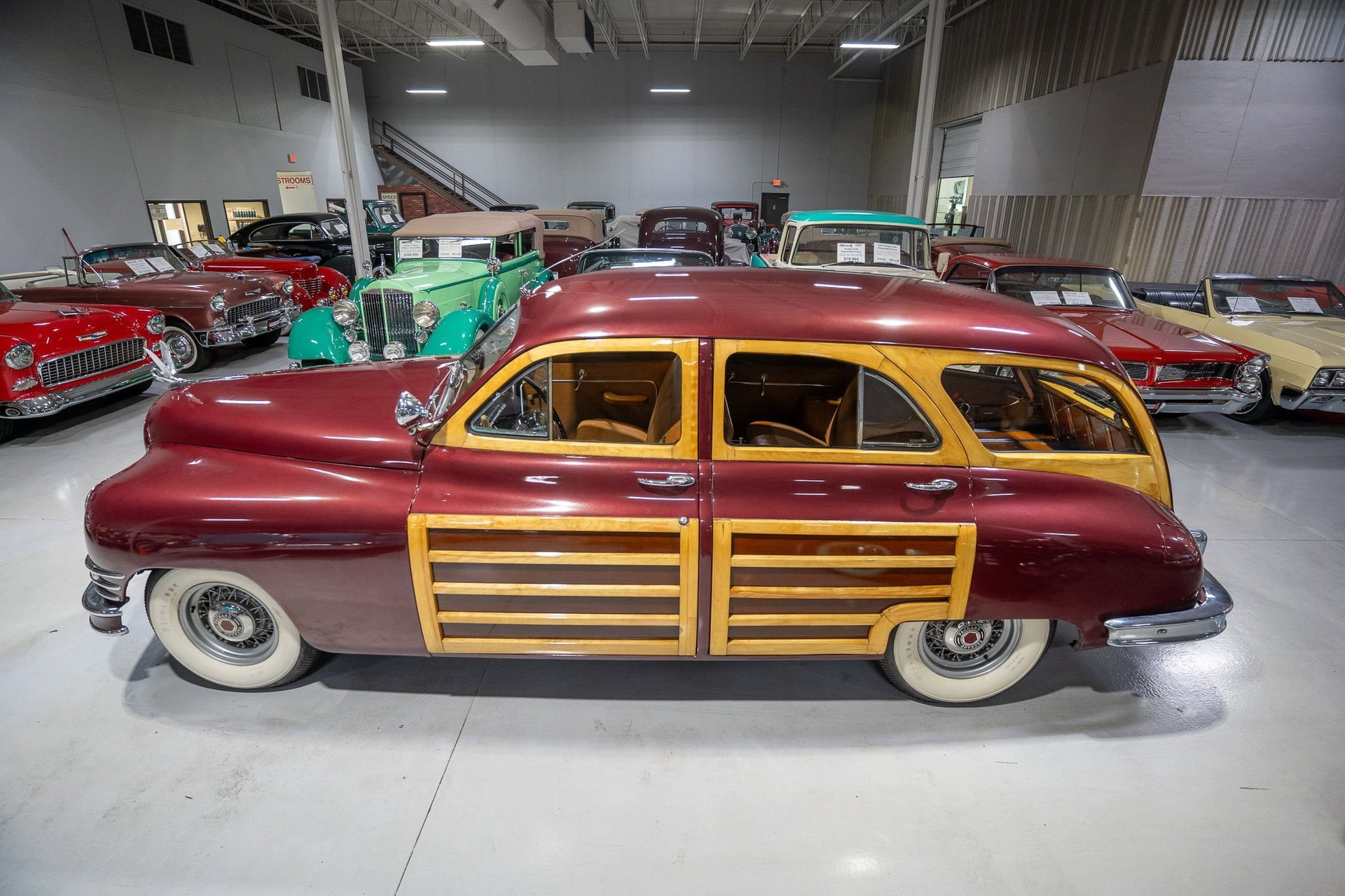 1948 Packard Eight, foto 12