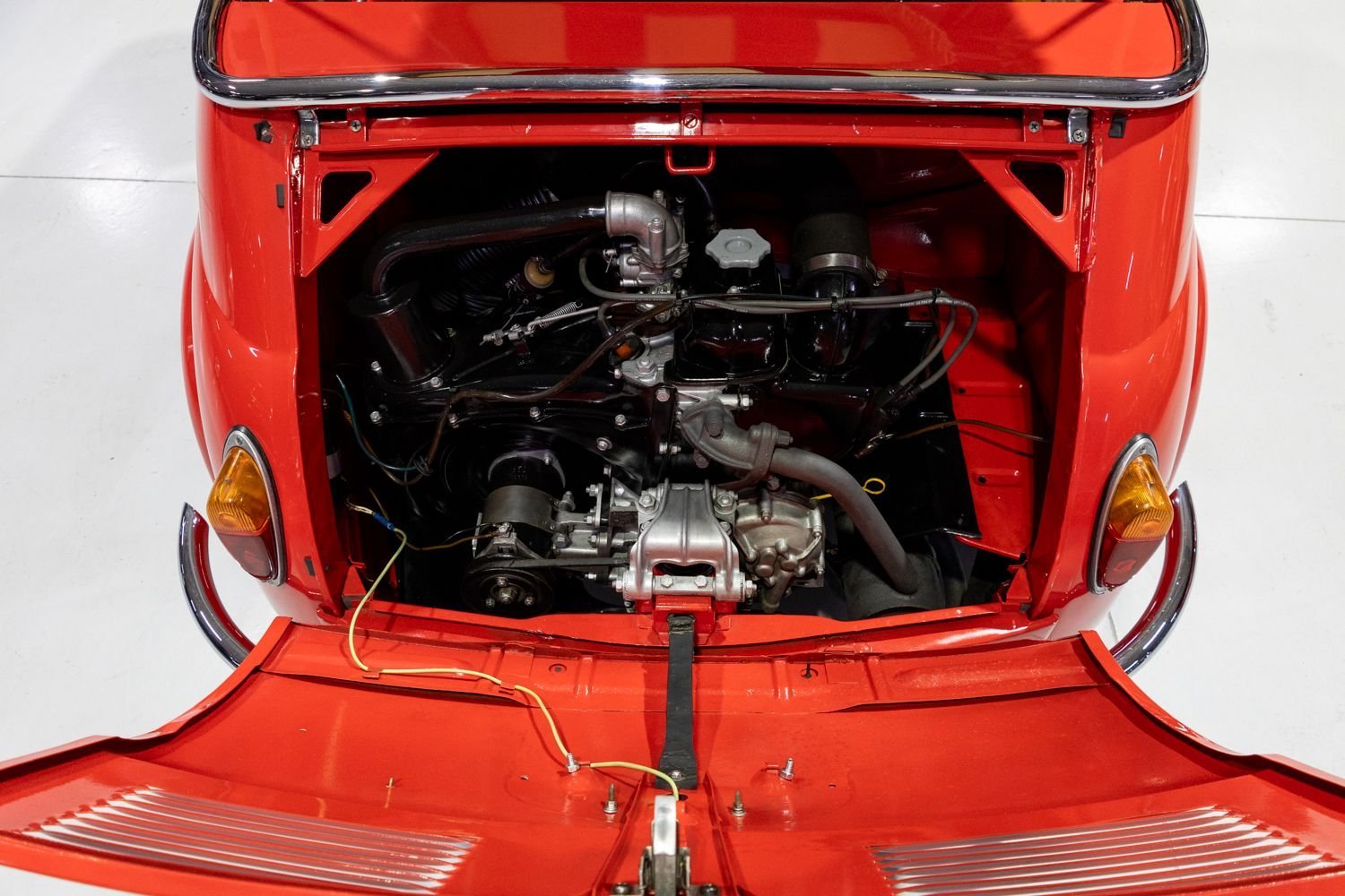 1959 Fiat 500, foto 4