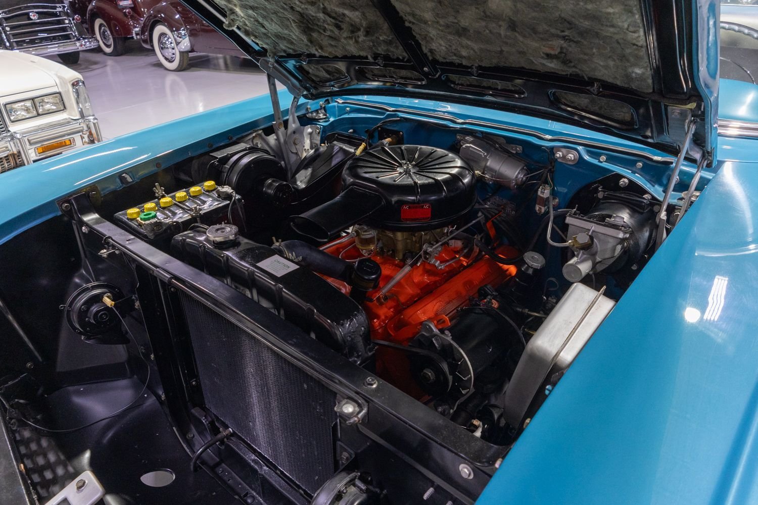 1957 Chevrolet El Morocco, foto 4