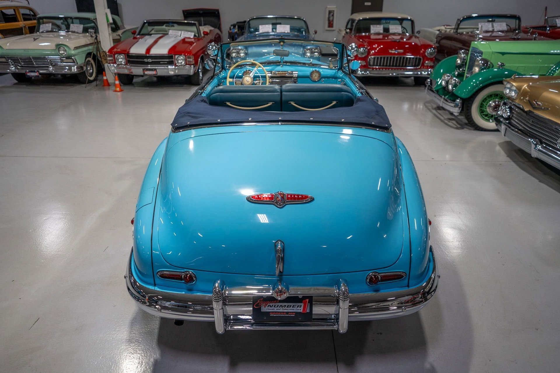 1947 Buick Super, foto 10