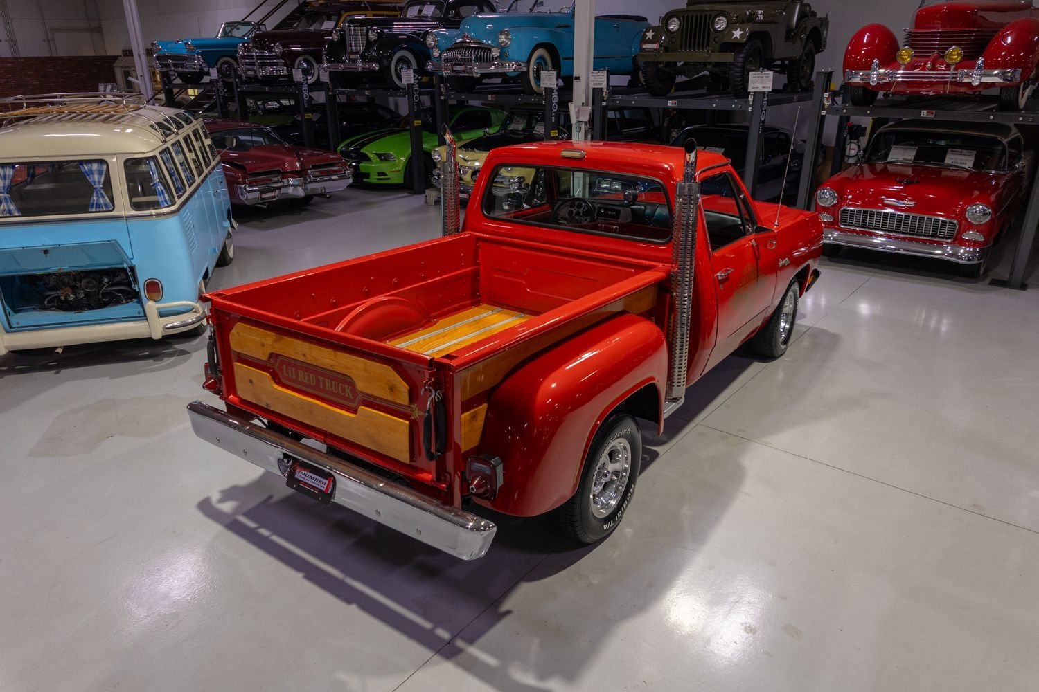 1979 Dodge Lil Red, foto 11