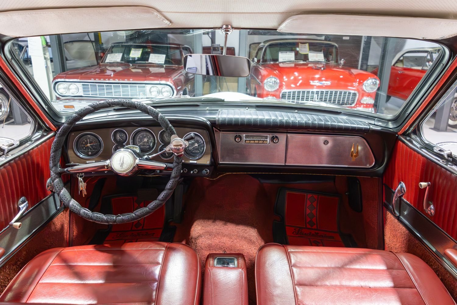 1962 Studebaker Gran Turismo, foto 3