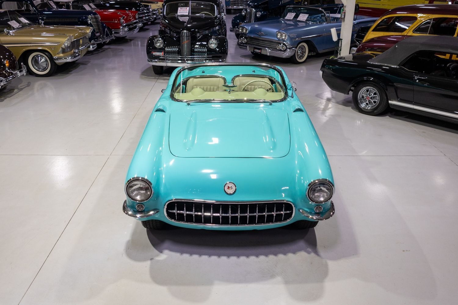 1957 Chevrolet Corvette - Restomod, foto 8