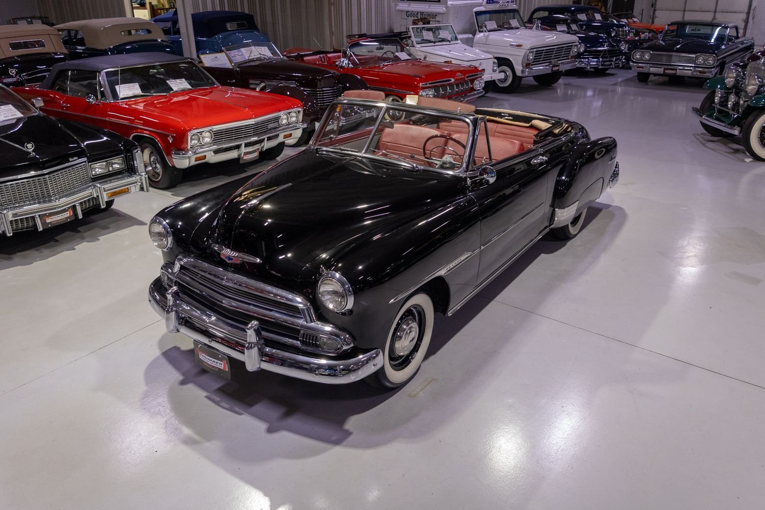 1951 Chevrolet Styleline, foto 6