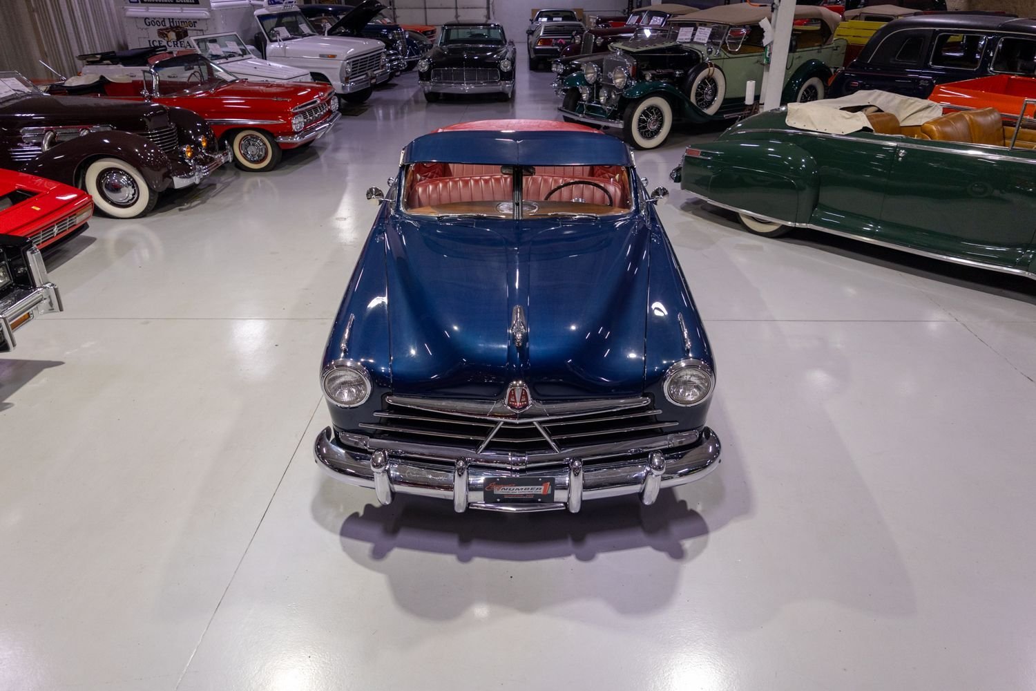 1950 Hudson Commodore, foto 9