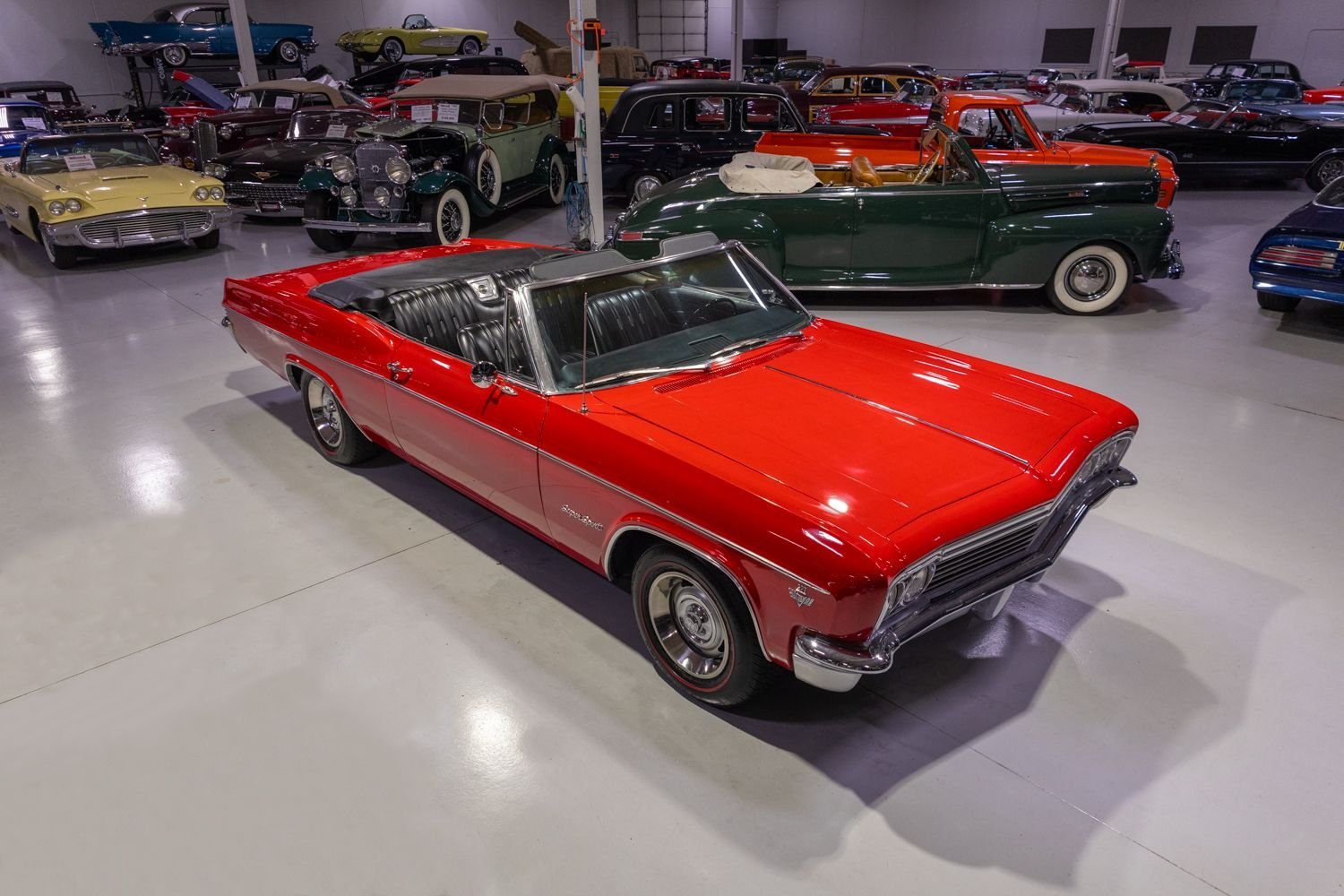 1966 Chevrolet Impala, foto 10