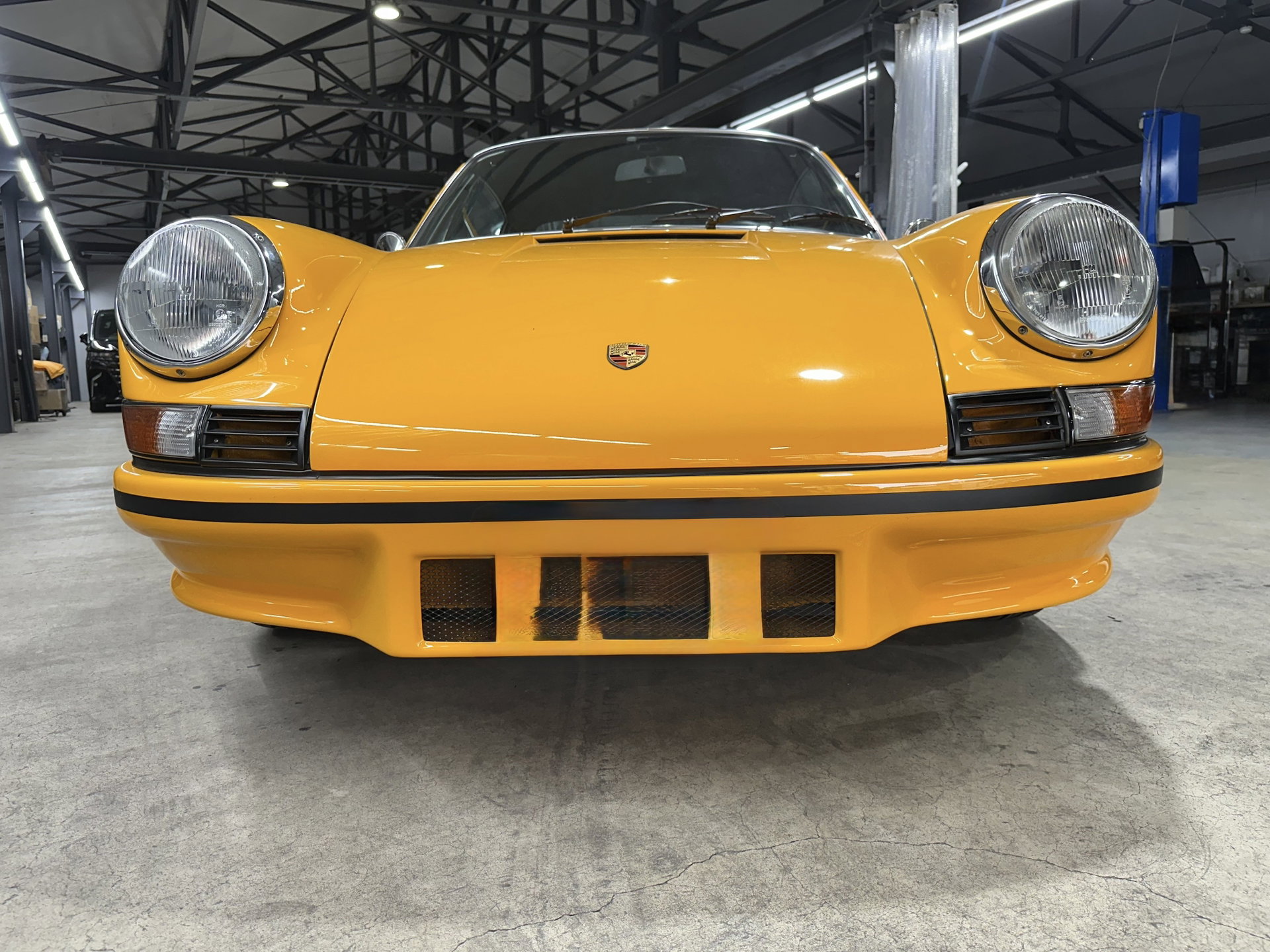 1973 Porsche 911 - Carrera RS Coupe, foto 3