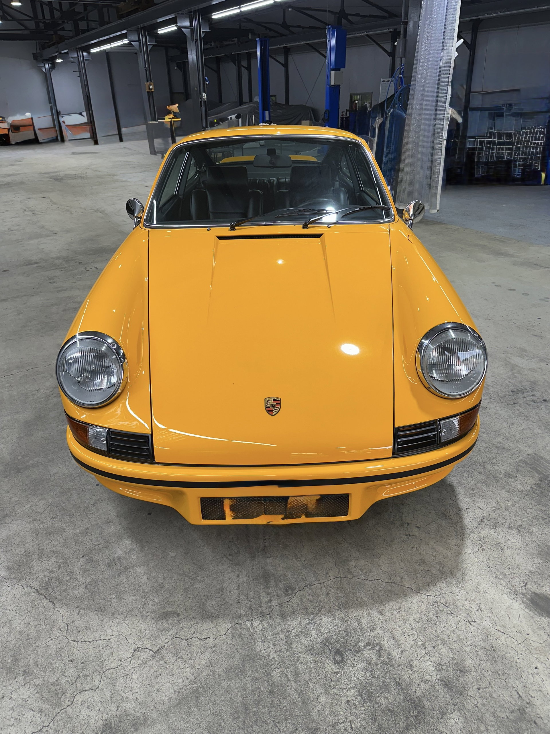 1973 Porsche 911 - Carrera RS Coupe, foto 2