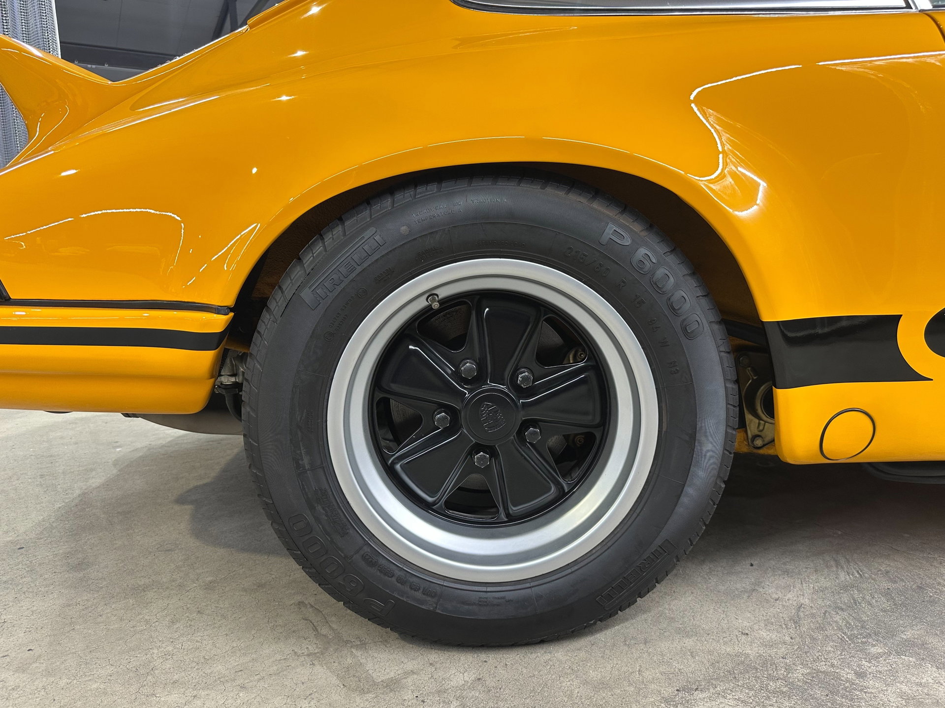 1973 Porsche 911 - Carrera RS Coupe, foto 8