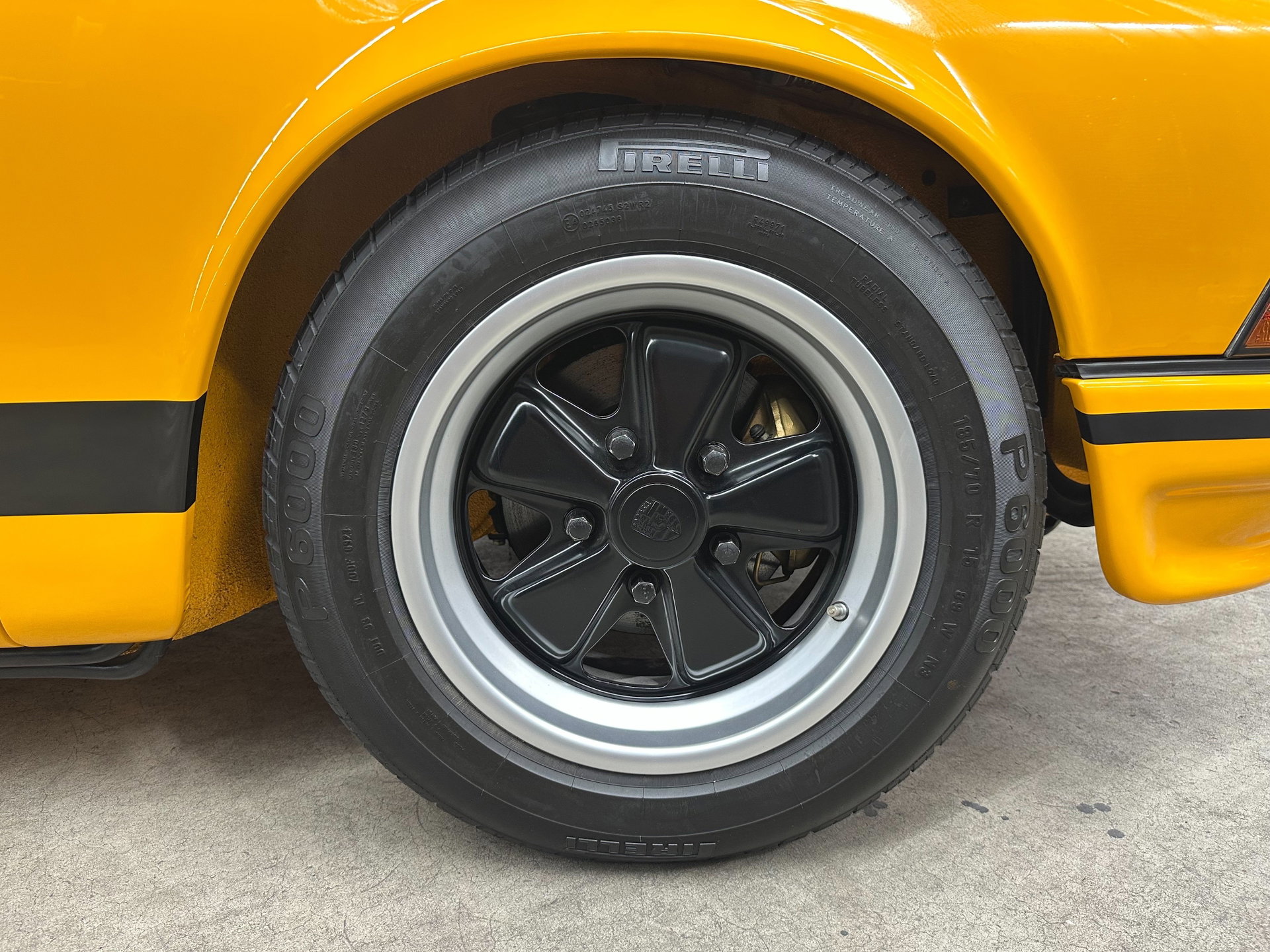 1973 Porsche 911 - Carrera RS Coupe, foto 9