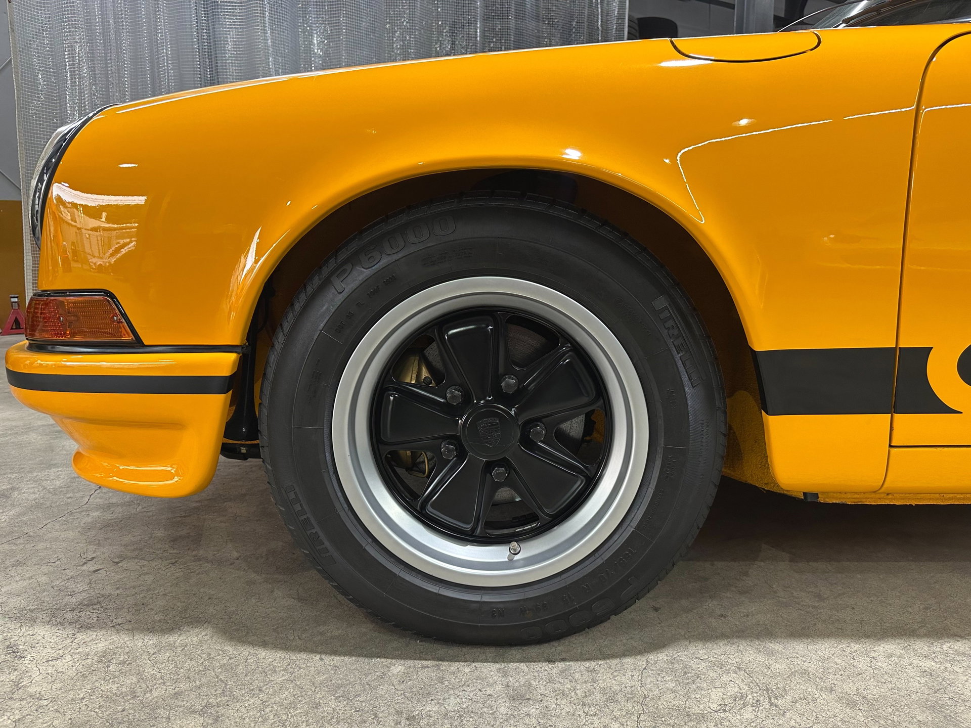 1973 Porsche 911 - Carrera RS Coupe, foto 7