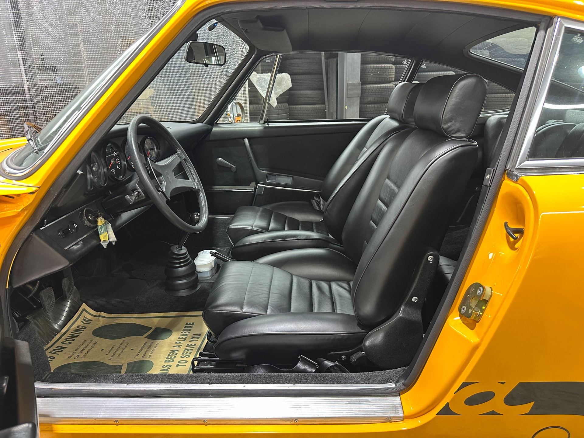 1973 Porsche 911 - Carrera RS Coupe, foto 12