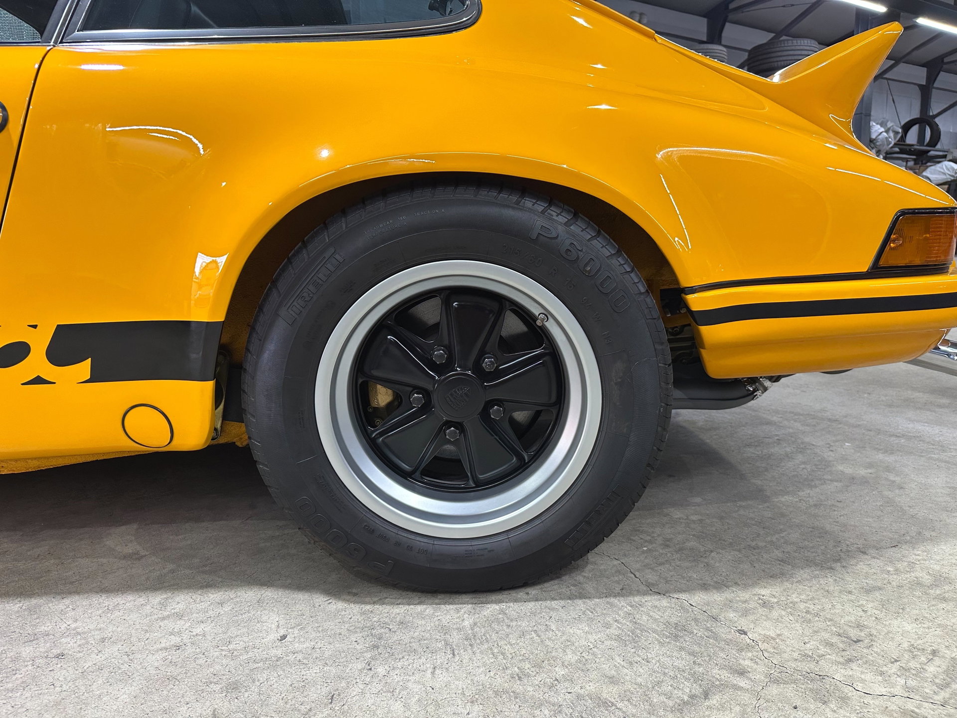 1973 Porsche 911 - Carrera RS Coupe, foto 6