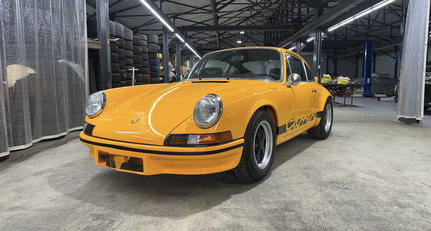 Porsche 911 (1963 - 1973)