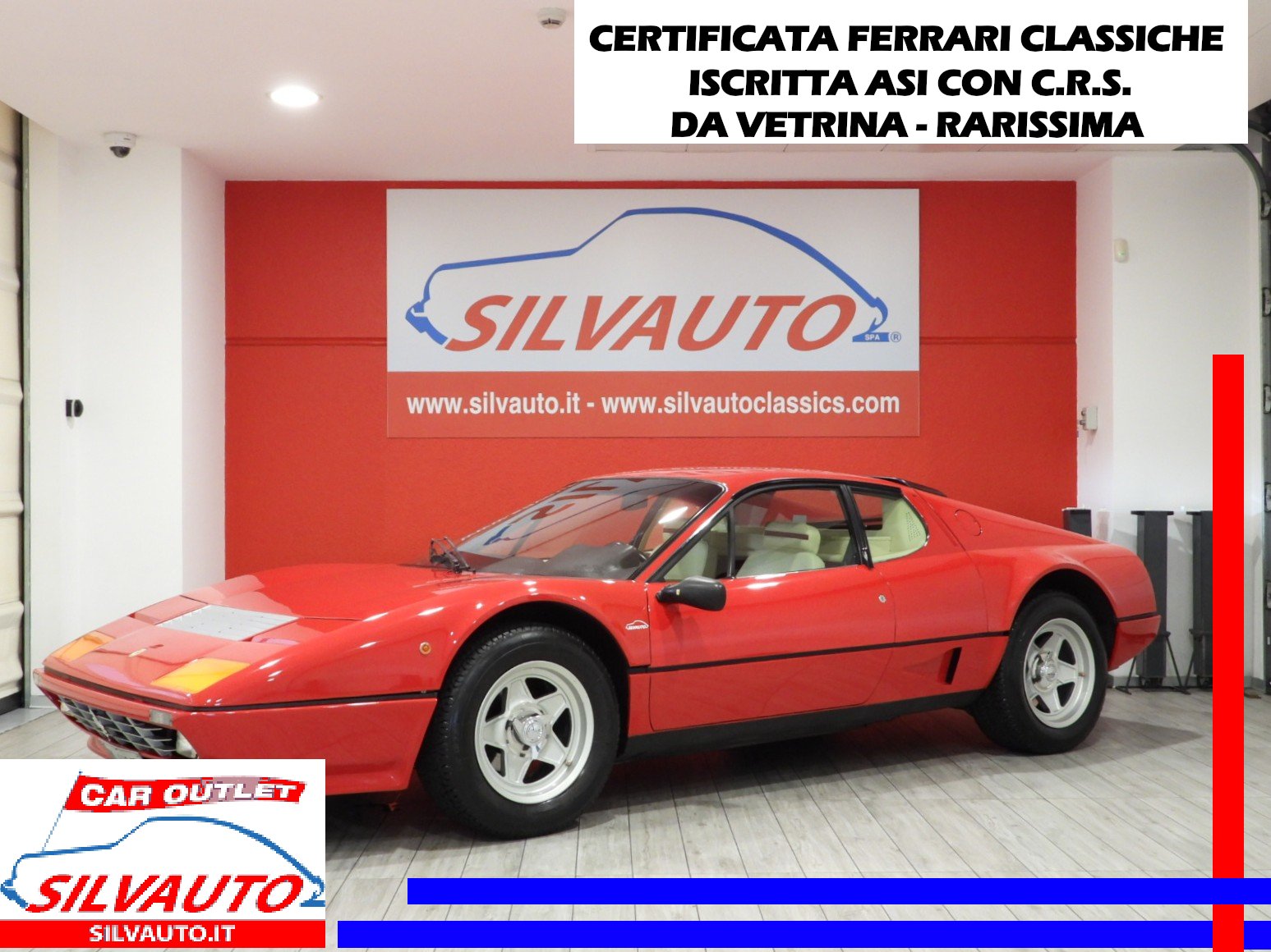 1984 Ferrari 512 - BBi (1984), foto 1