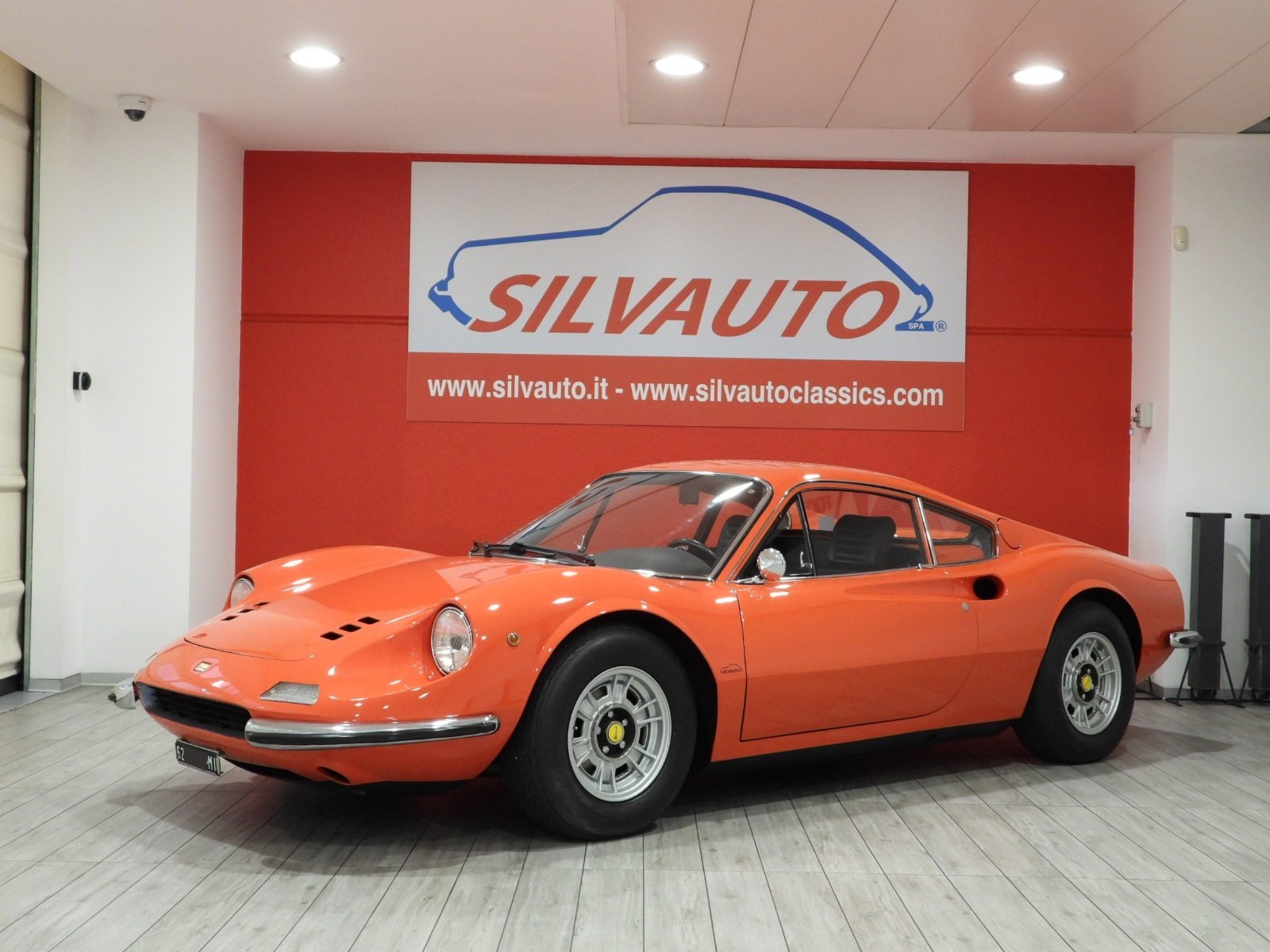 1973 Ferrari 246 'Dino', foto 1