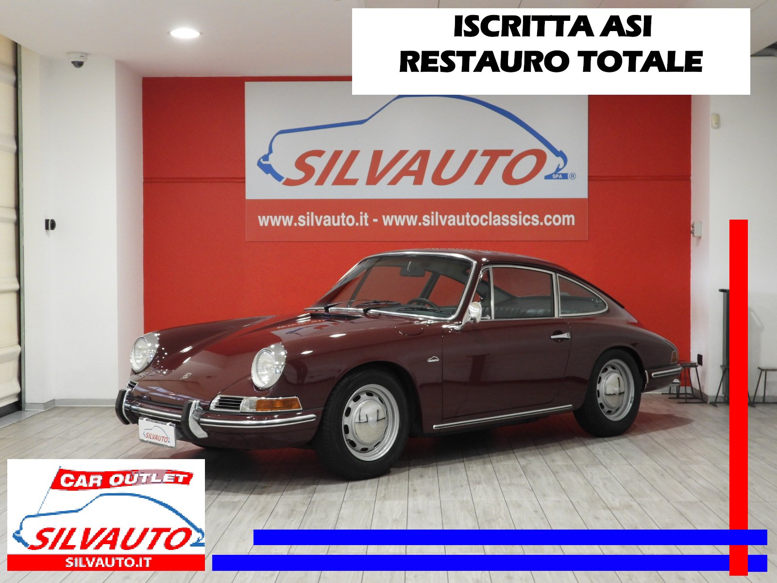1967 Porsche 912 - COUPE’ SWB MY ’68 (1967), foto 1