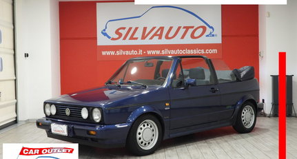 1993 VW Golf - CABRIOLET 1.8 MKI ”YOUNG LINE” (1993)