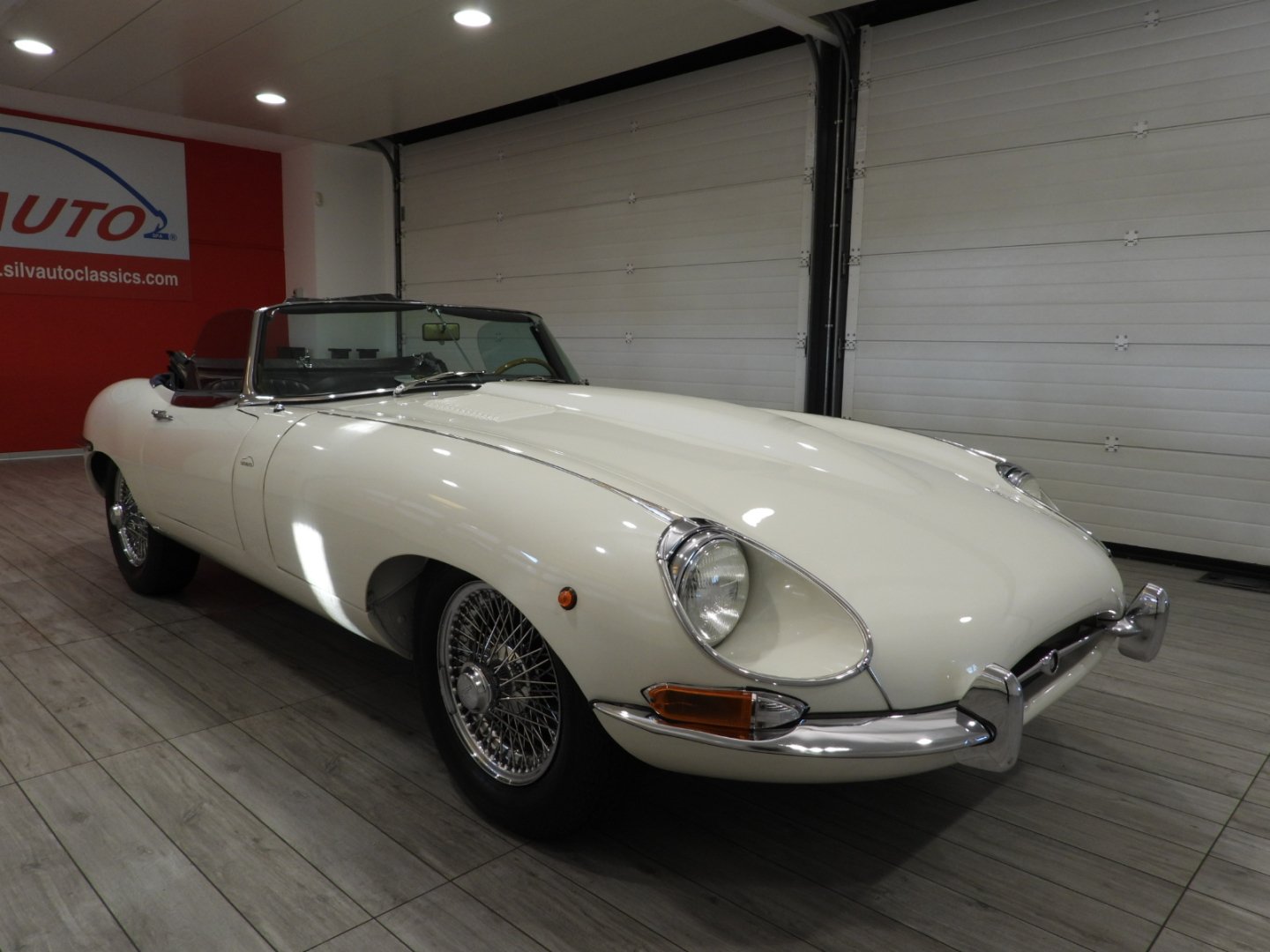 1968 Jaguar E-Type SII, foto 7