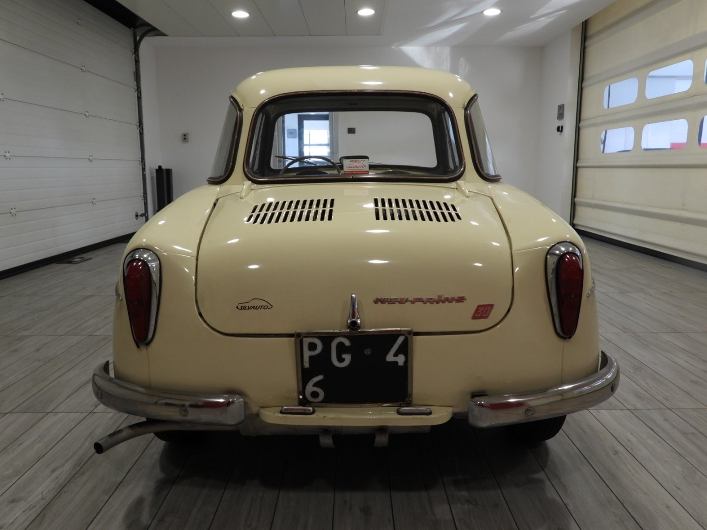 1961 NSU Prinz, foto 5