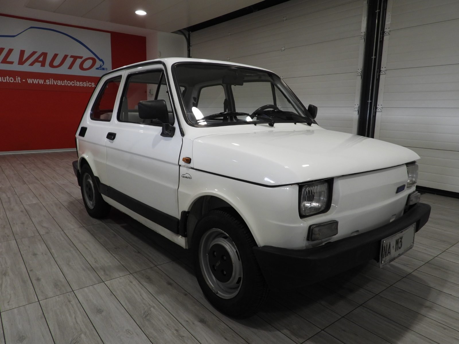 1983 Fiat 126, foto 7