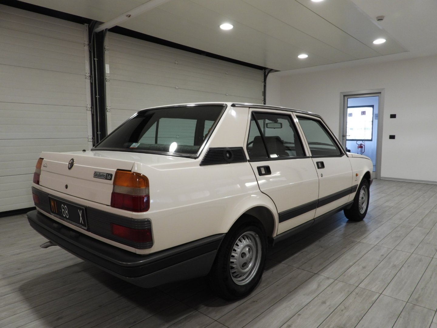 1985 Alfa Romeo Giulietta, foto 6