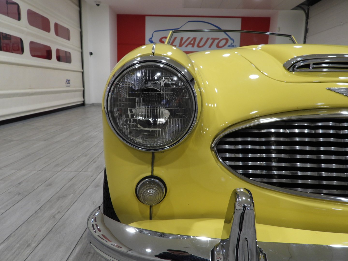 1960 Austin-Healey BN 7, foto 8